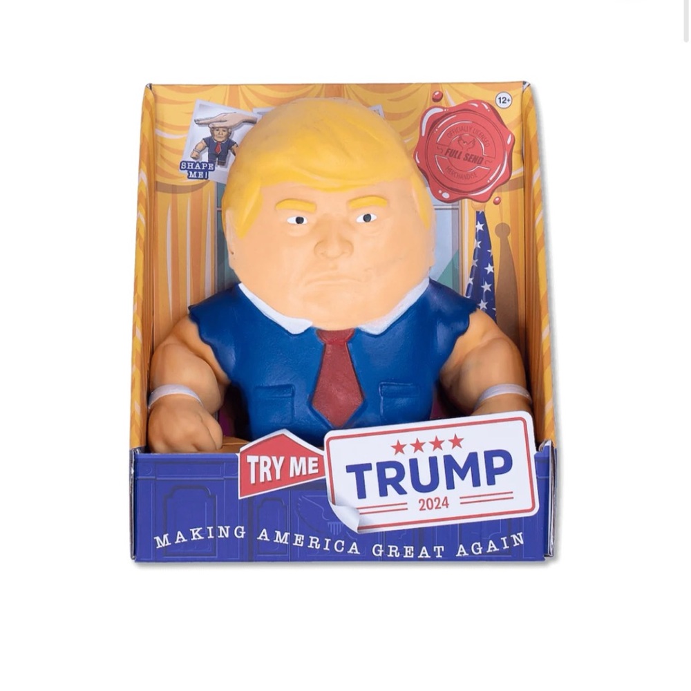 Trump Toy